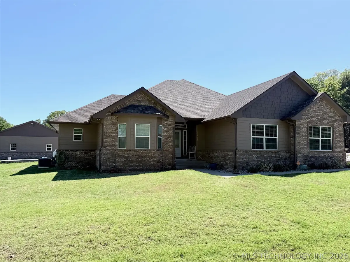 11703 Hidden Oak Circle, Kingston, OK 73439 - #1