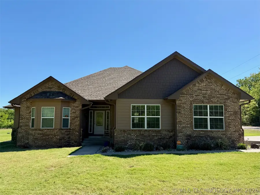 11703 Hidden Oak Circle, Kingston, OK 73439 - #2