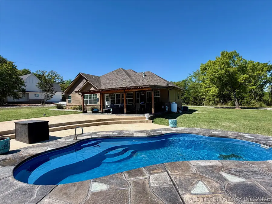 11703 Hidden Oak Circle, Kingston, OK 73439 - #3