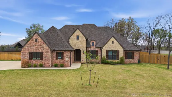 5678 S 255th East Avenue, Broken Arrow, OK 74014