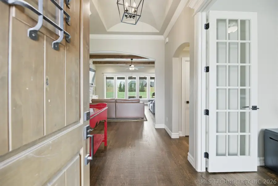 5678 S 255th East Avenue, Broken Arrow, OK 74014 - #3