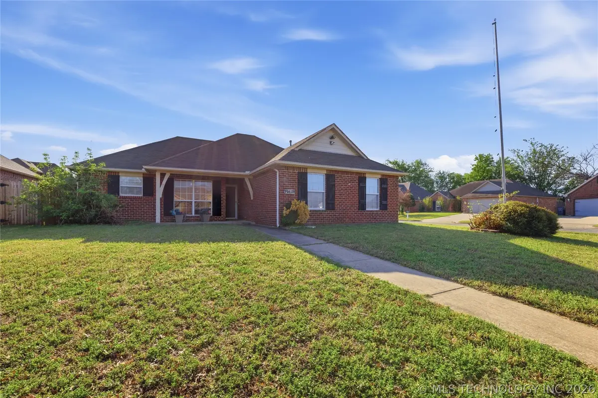 14619 S Maple Place, Glenpool, OK 74033 - #1