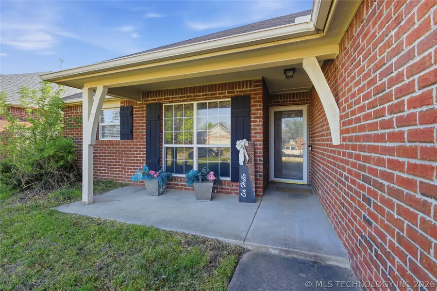 14619 S Maple Place, Glenpool, OK 74033 - #2