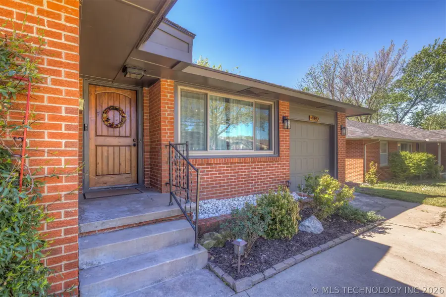 4190 E 33rd Street, Tulsa, OK 74135 - #2