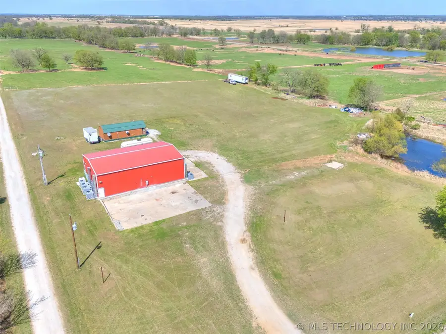 9693 E 24 Road, Nowata, OK 74048 - #2