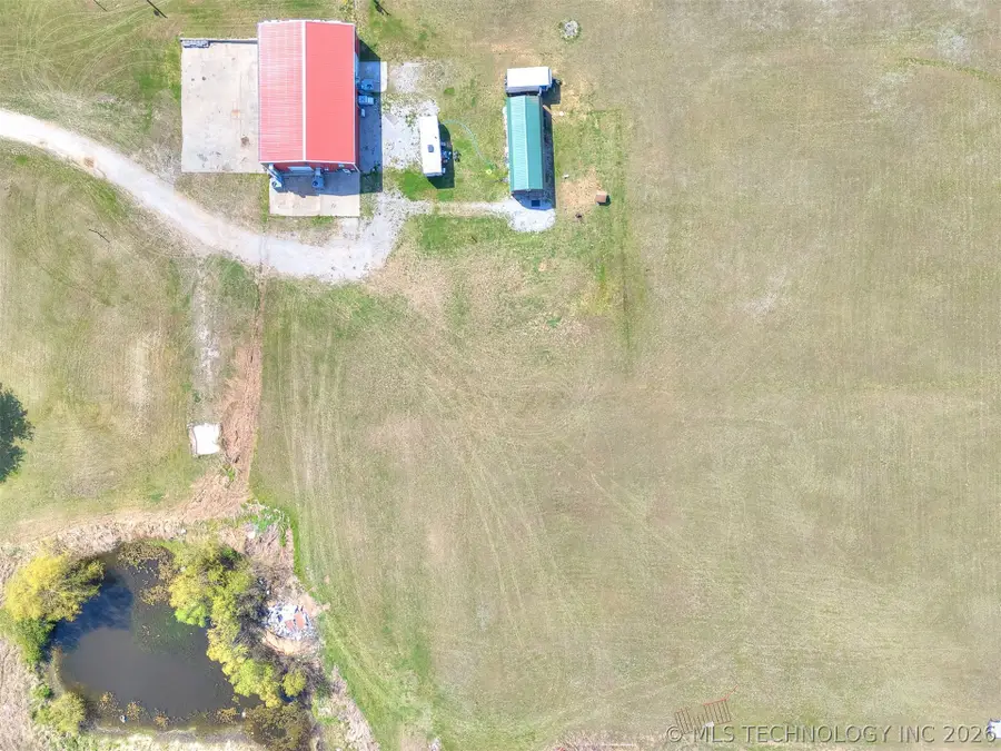 9693 E 24 Road, Nowata, OK 74048 - #3