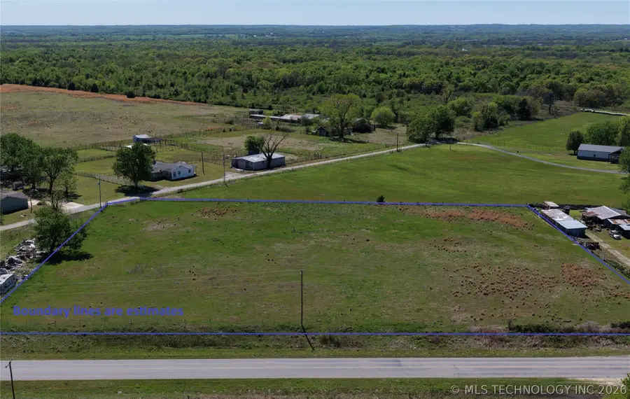20518 County Road 1592, Southeast Pontotoc, OK 74820 - #2