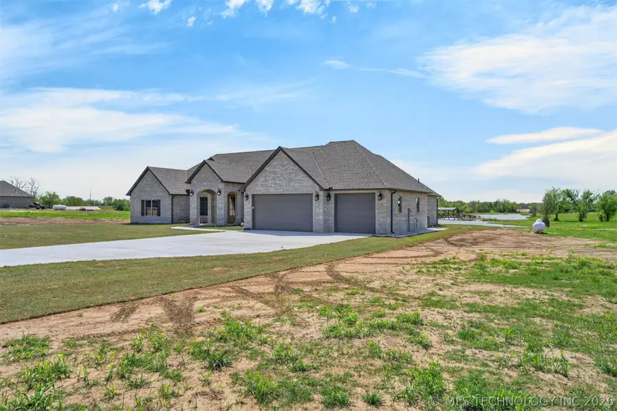 23836 E 121st Street S, Broken Arrow, OK 74014 - #2