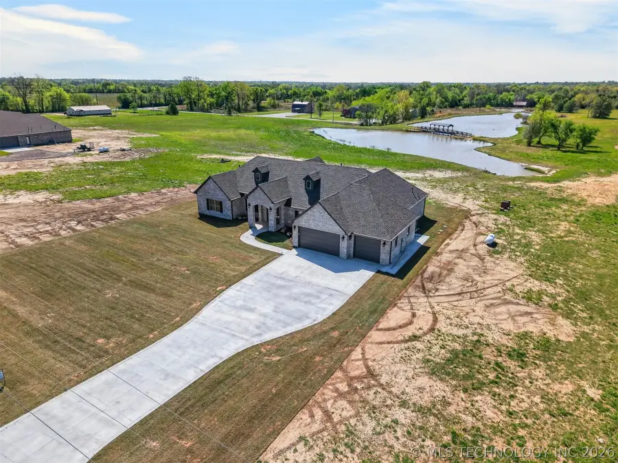 23836 E 121st Street S, Broken Arrow, OK 74014 - #3