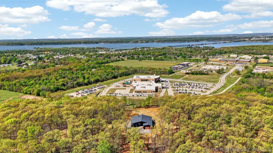 961 Campus Road, Salina, OK 74365 - #2