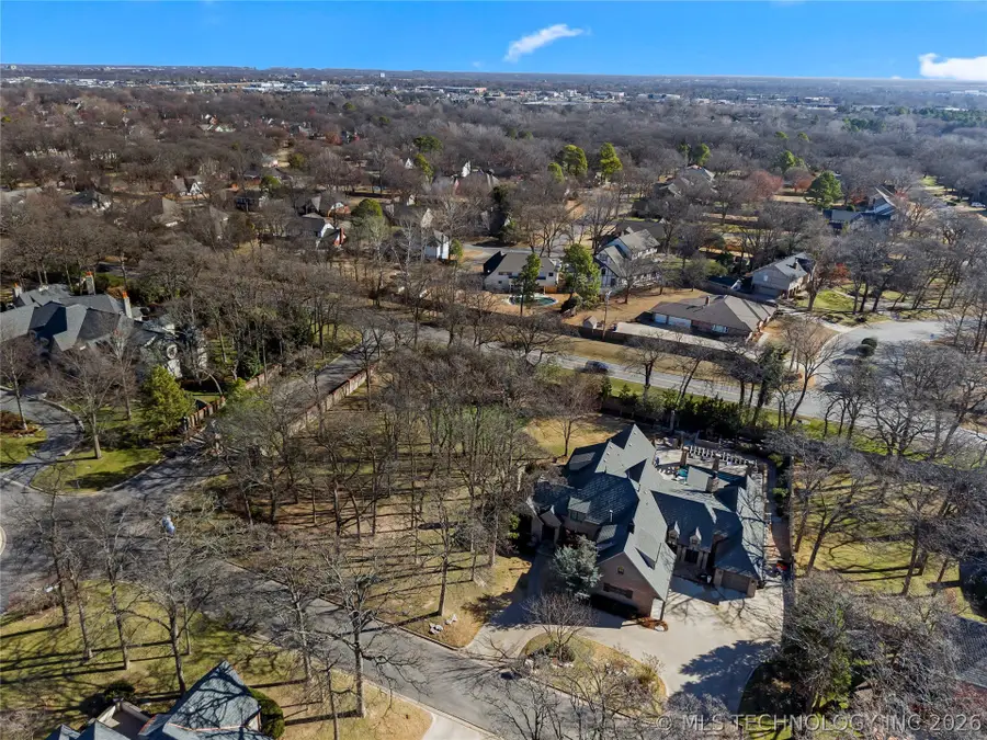 10507 S Oxford Avenue, Tulsa, OK 74137 - #3