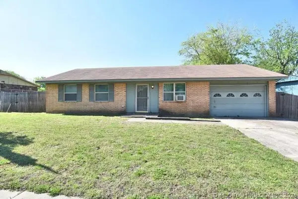 13178 E 29th Street, Tulsa, OK 74134