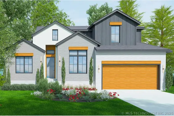 4133 S Detroit Avenue, Tulsa, OK 74105