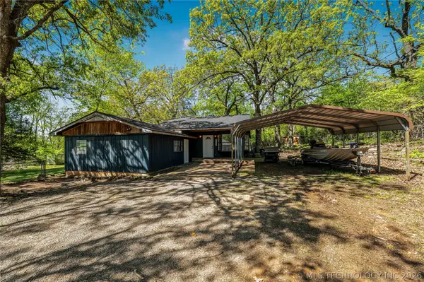 719 N Cherry, Spiro, OK 74959