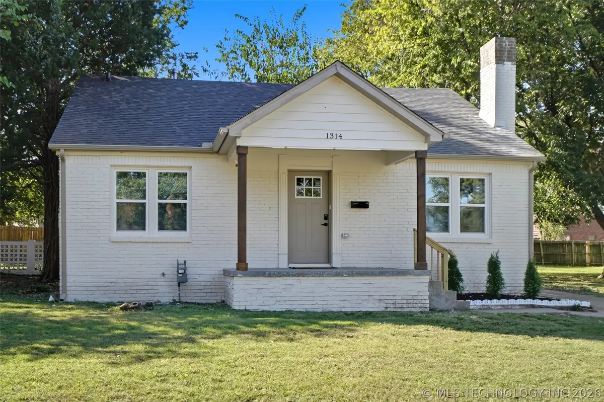 1314 S College Avenue, Tulsa, OK 74104 - #1