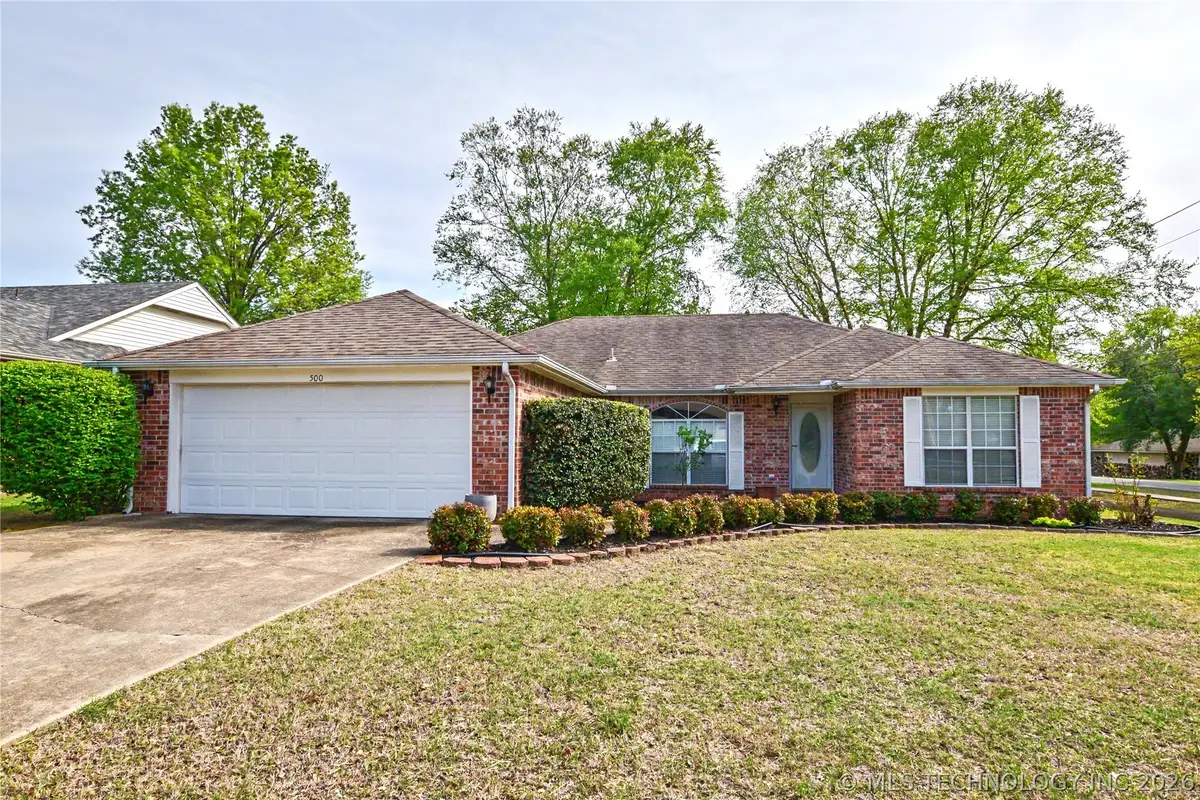 500 Quail Ridge Drive, Tahlequah, OK 74464 - #1