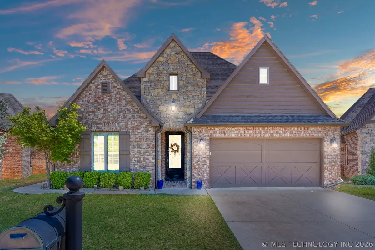 13155 S 68th East Avenue, Bixby, OK 74008 - #1