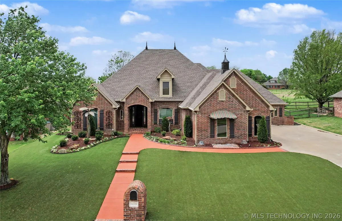 14220 S 50th East Avenue, Bixby, OK 74008 - #1