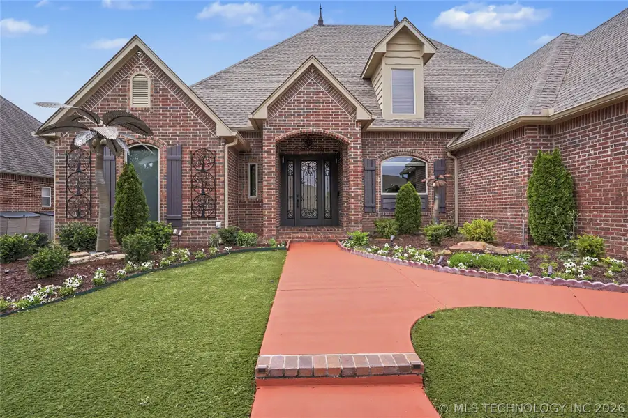 14220 S 50th East Avenue, Bixby, OK 74008 - #3