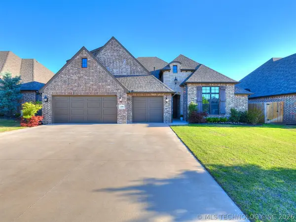 2509 E Northampton Street, Broken Arrow, OK 74014
