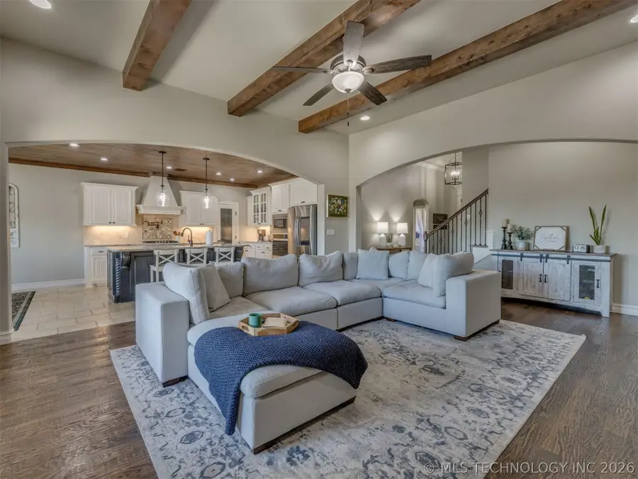 2509 E Northampton Street, Broken Arrow, OK 74014 - #2