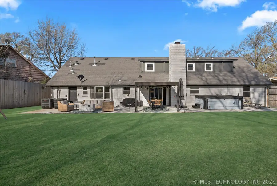 5035 S Irvington Place, Tulsa, OK 74135 - #3