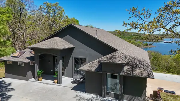 17884 W Running Springs Road, Park Hill, OK 74451