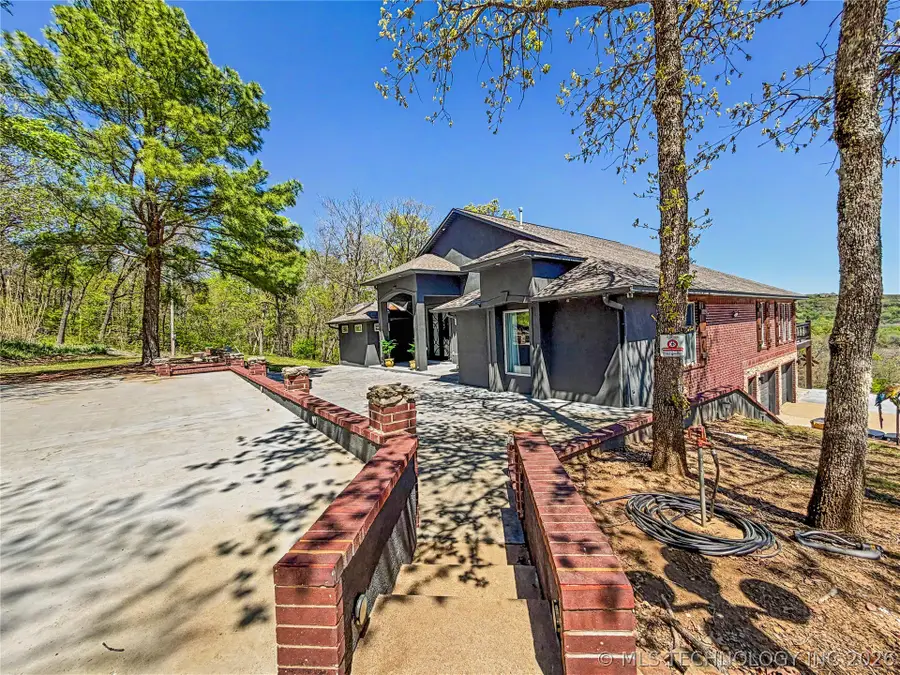 17884 W Running Springs Road, Park Hill, OK 74451 - #2