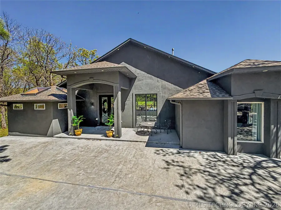 17884 W Running Springs Road, Park Hill, OK 74451 - #3