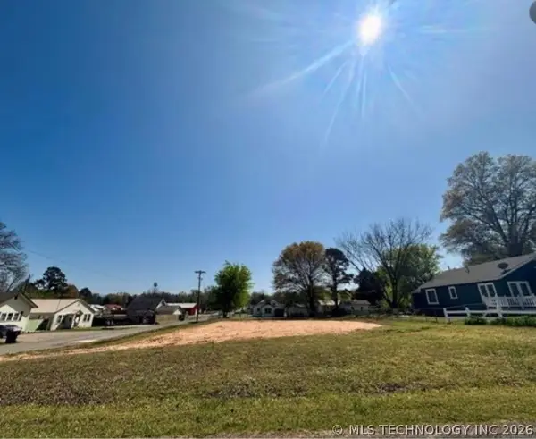 111 N 5th Street, Eufaula, OK 74432