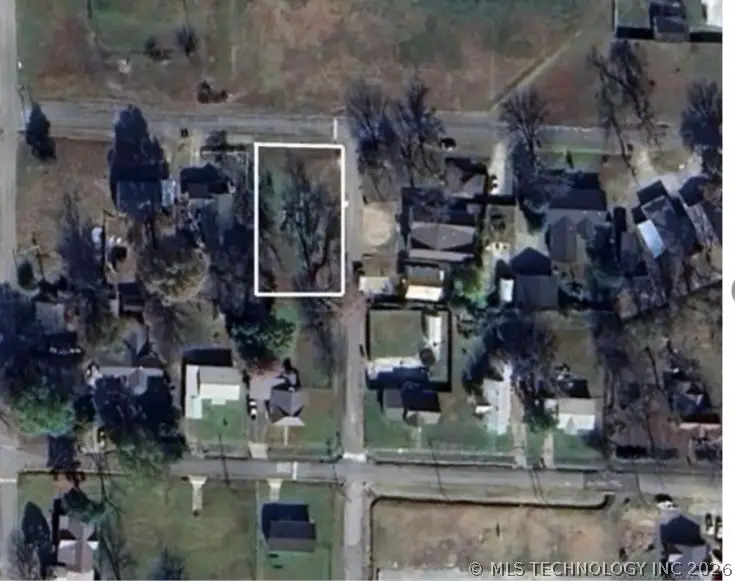 111 N 5th Street, Eufaula, OK 74432 - #2