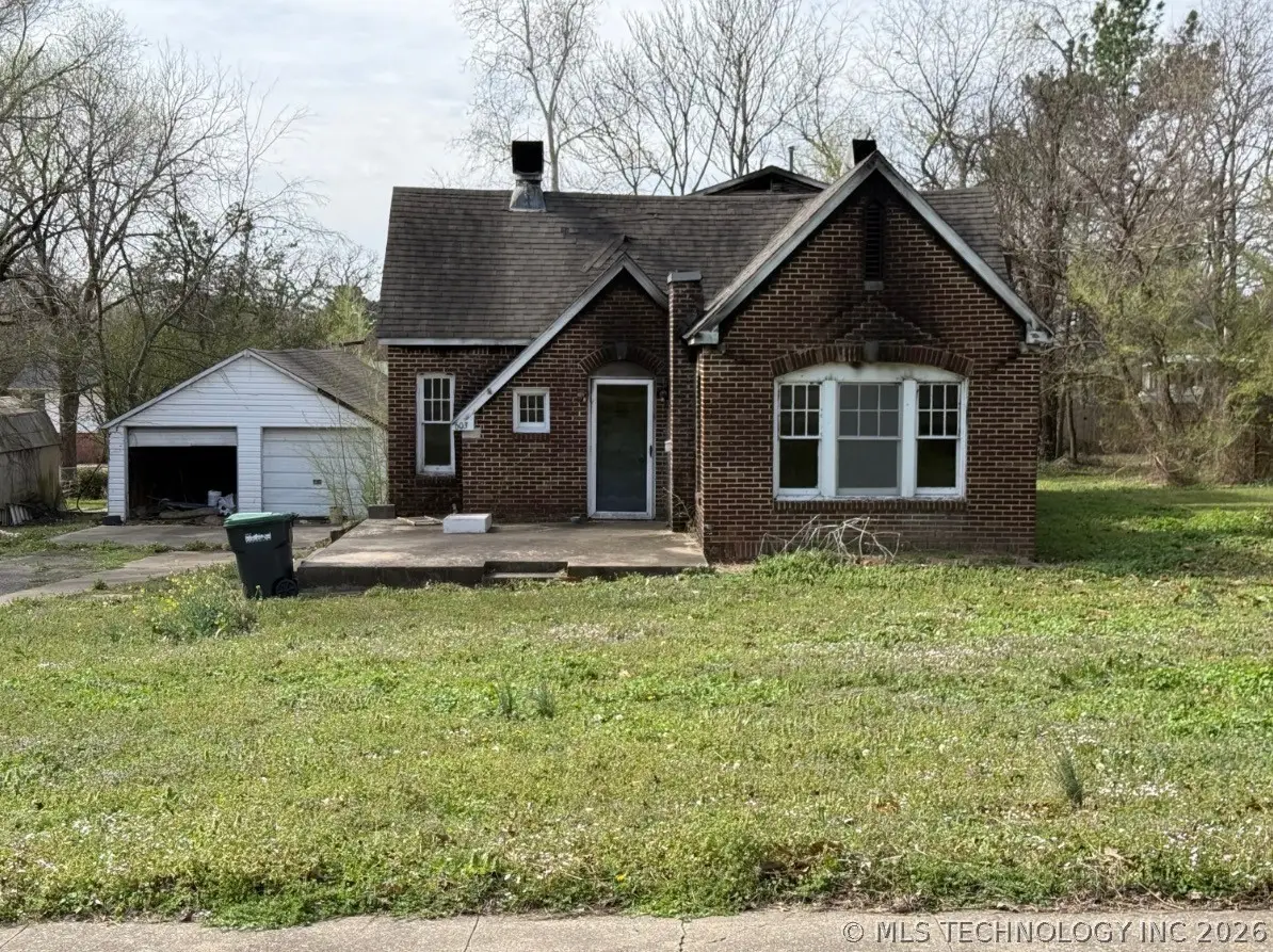 603 W Shawnee Street, Tahlequah, OK 74464 - #1