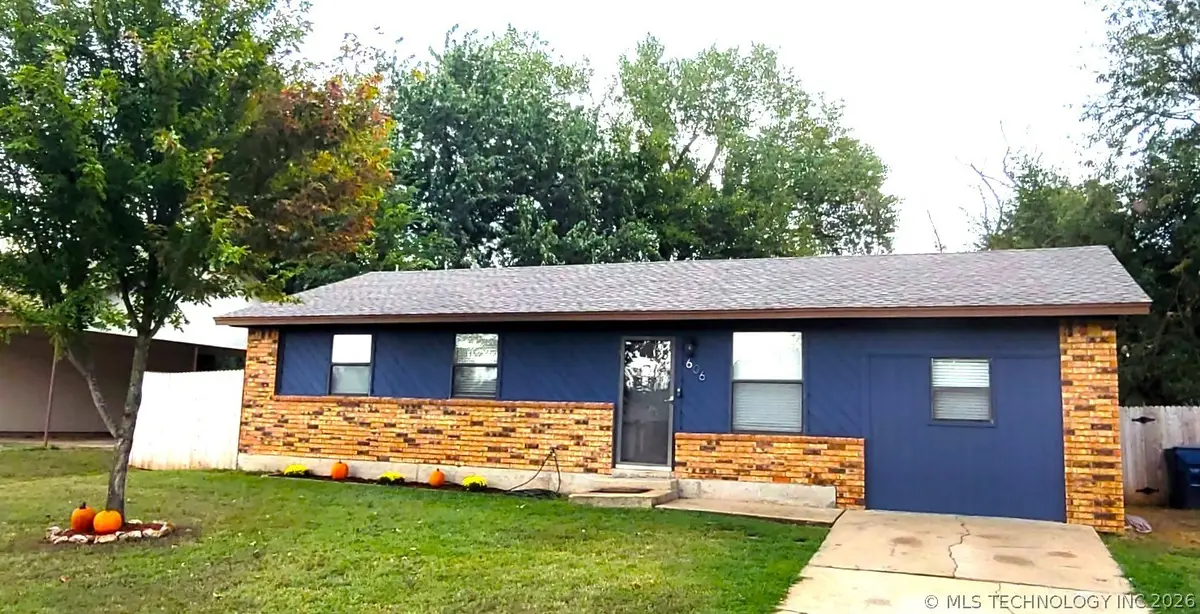 606 Holsey Drive, Noble, OK 73068 - #1