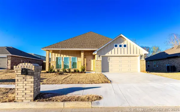 2524 W Main Street, Collinsville, OK 74021