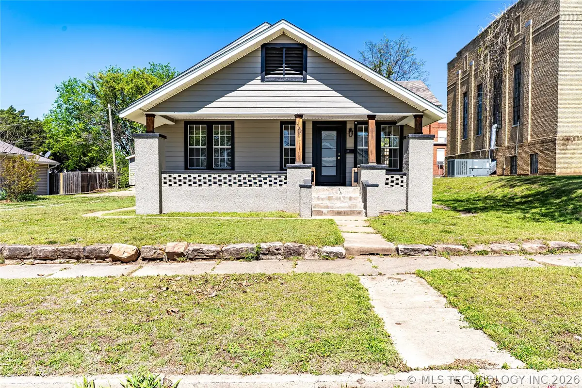 133 W 8th Avenue, Bristow, OK 74010 - #1