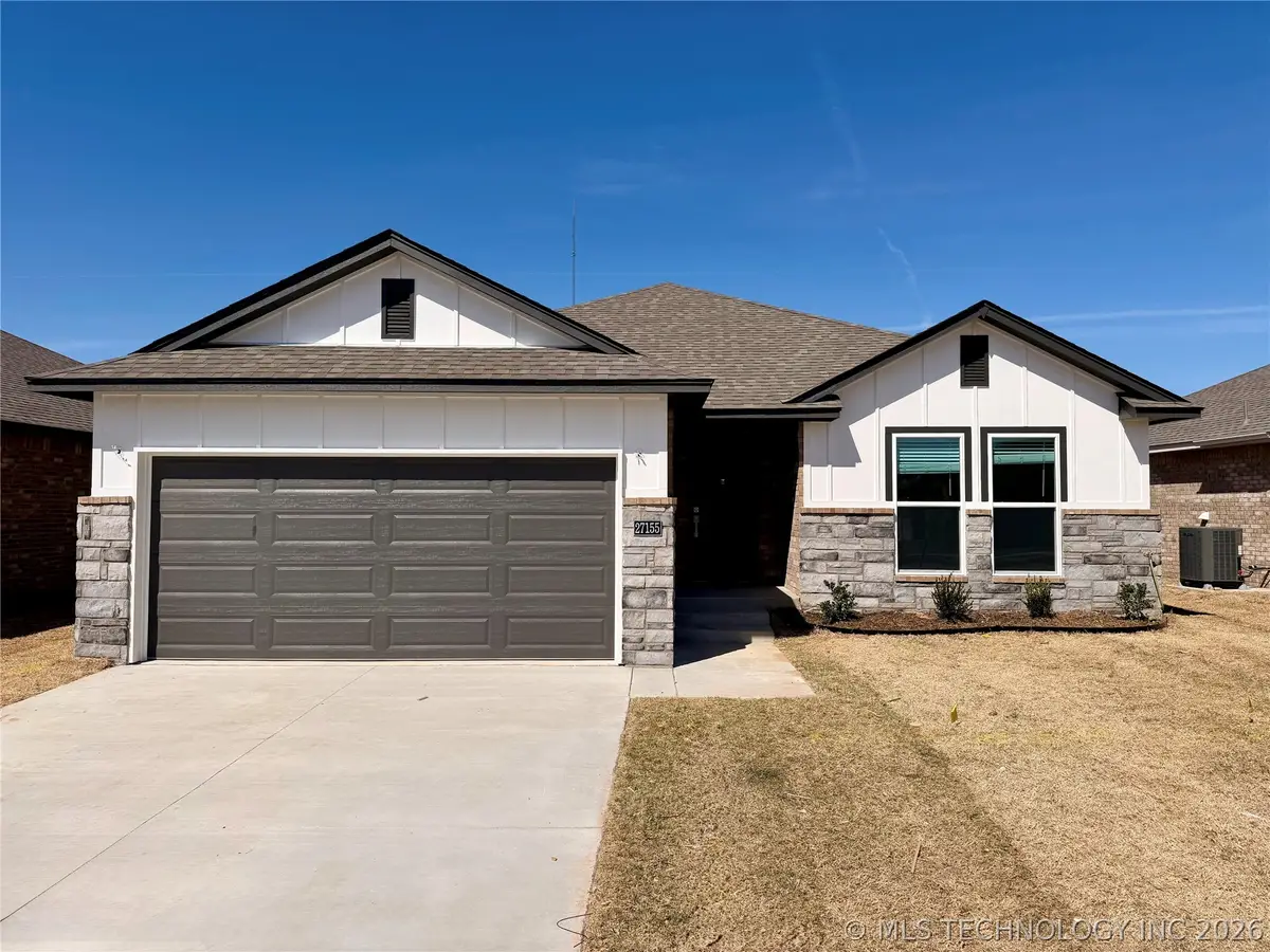 27155 E 109th Street S, Coweta, OK 74429 - #1