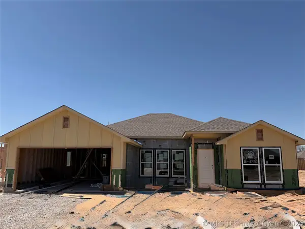 10886 S 272nd East Avenue, Coweta, OK 74429