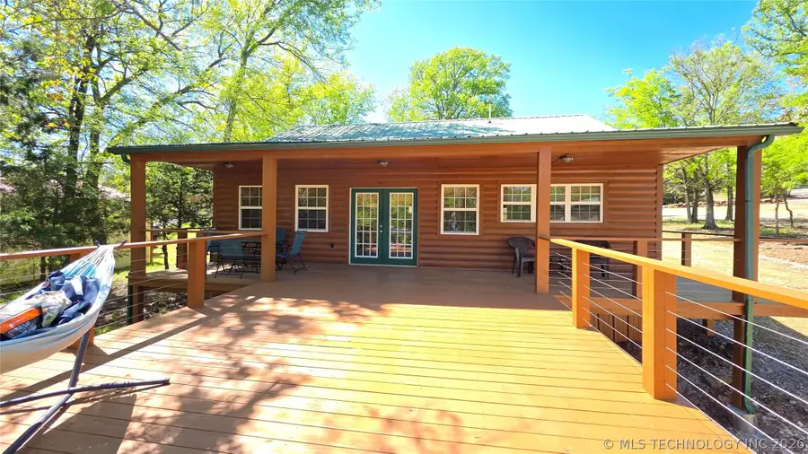 18880 W Woodhaven Drive, Cookson, OK 74427 - #2