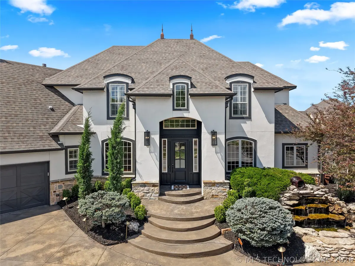 11240 S 72nd East Court, Bixby, OK 74008 - #1