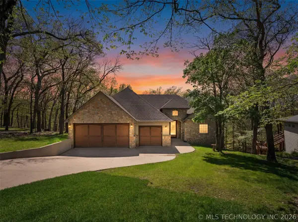 451521 Gyrfalcon Circle, Afton, OK 74331