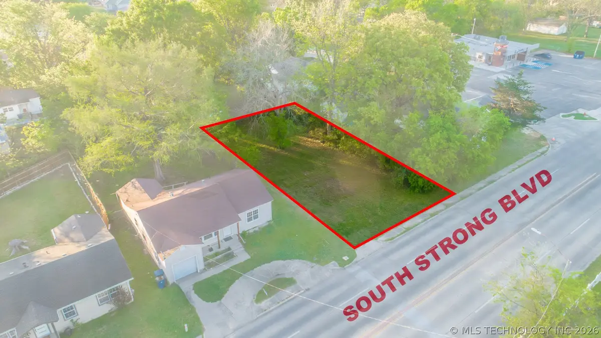 610 S Strong, McAlester, OK 74501 - #1