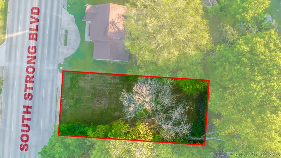 610 S Strong, McAlester, OK 74501 - #3