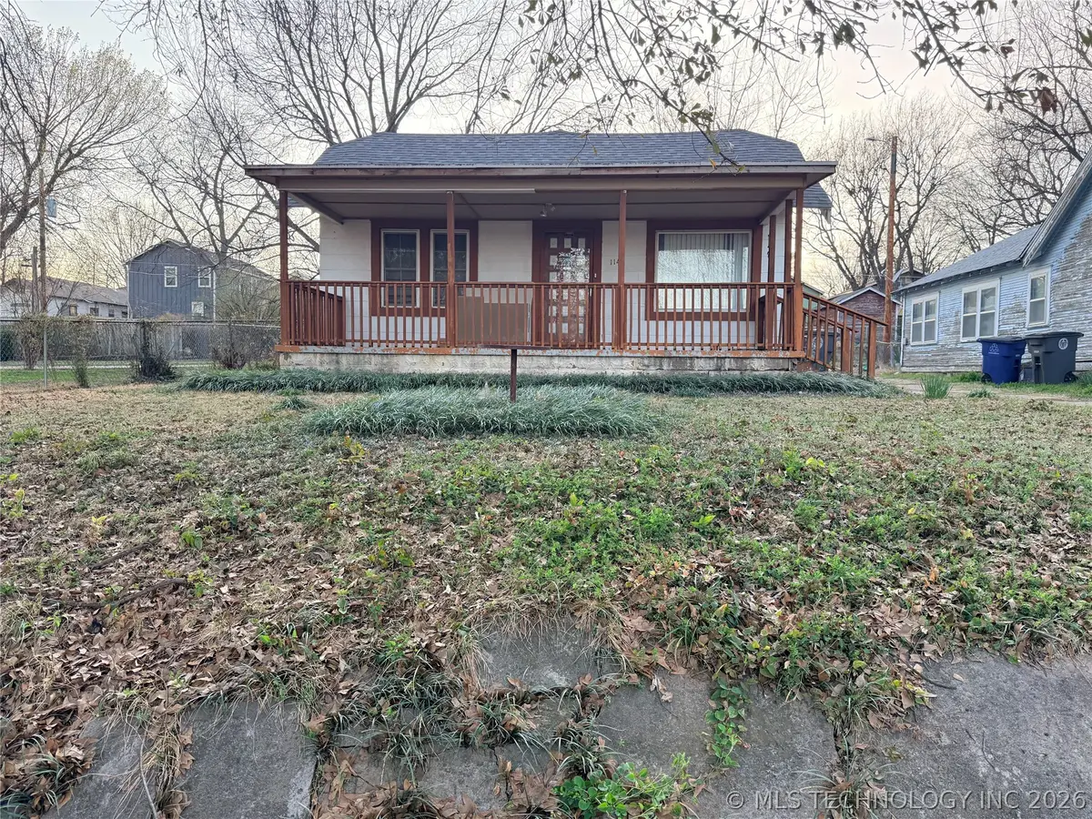 1148 N Boston Place, Tulsa, OK 74106 - #1