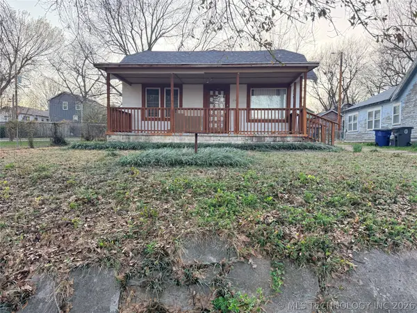 1148 N Boston Place, Tulsa, OK 74106