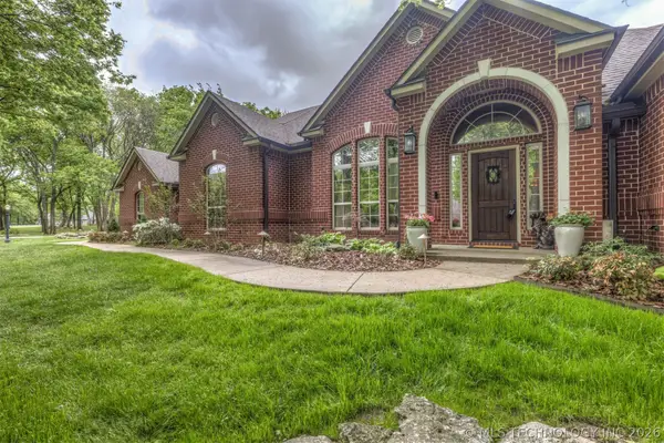 7471 N 195th East Avenue, Owasso, OK 74055