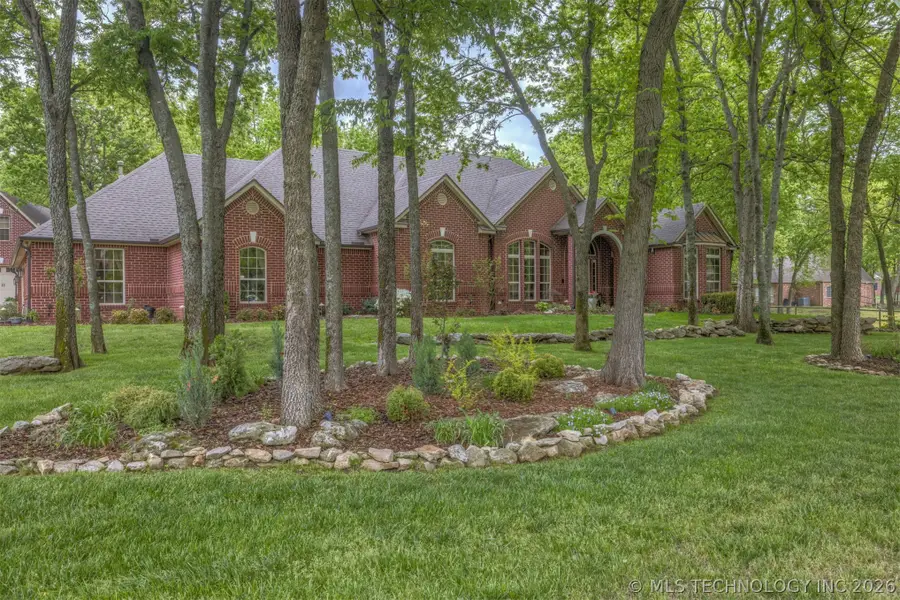 7471 N 195th East Avenue, Owasso, OK 74055 - #2