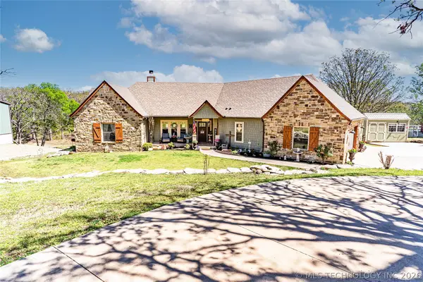 413 Wildflower Run Street, Bristow, OK 74010