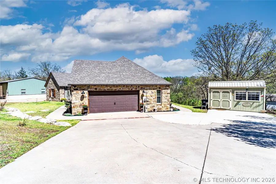 413 Wildflower Run Street, Bristow, OK 74010 - #2