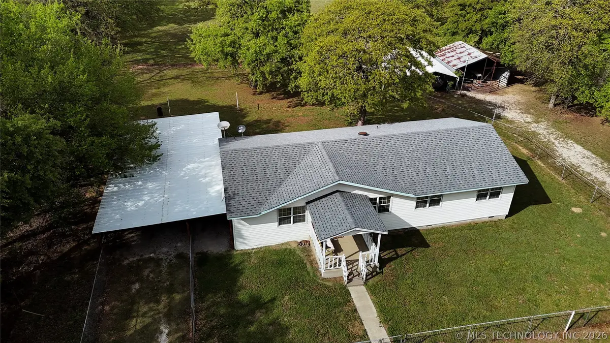 2976 Anshultz Road, Wilson, OK 73463 - #1