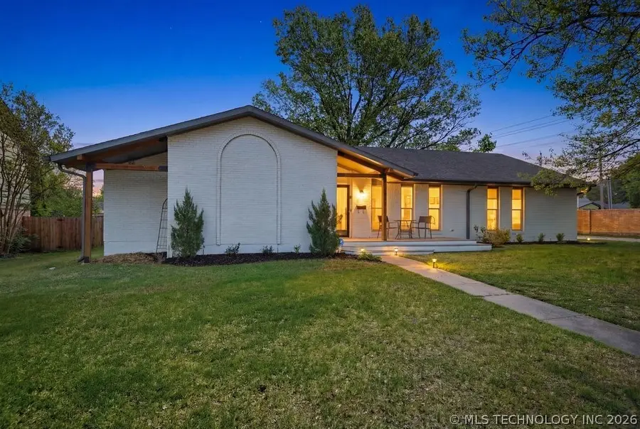 5047 S Hudson Place, Tulsa, OK 74135 - #2